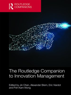 cover image of The Routledge Companion to Innovation Management